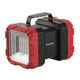Фонарь переносной Intertool-Storm 10+10Вт x 1000Лм x 2*5000мAч 7 (LB-0150) - изображение 4