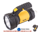 Ліхтар кемпінговий Mastertool 2LED x 3 Вт (1COB) x 4 режими (94-0804) - зображення 1