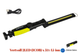 Фонарь магнитный Vertvoll 2LED (1COB) x 5Вт Li-ion (RX-8009) - изображение 1