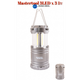 Ліхтар кемпінговий Mastertool 3LED x 3 Вт (3COB) (94-0803) - зображення 1