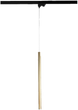 Lampa wisząca Light Prestige Lungo 1 1xG9 Gold (LP-894/1P GD 1F) - obraz 1
