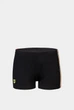 Плавки дитячі Arena PALETTE SWIM SHORT 008099-530 12 152 см Чорний - зображення 2