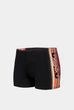 Плавки дитячі Arena PALETTE SWIM SHORT 008099-530 12 152 см Чорний - зображення 7