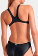 Купальник жіночий Arena ONE LOGO SWIMSUIT 009401-150 M Чорний - зображення 4