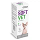 Лосьйон для догляду за вухами собак та котів Provet Softvet, 15 млA - зображення 1