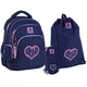 Шкільний набір Kite Education Be Kind SET_K25-763M-4 (рюкзак, пенал, сумка) - изображение 1