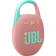 Колонка портативна JBL Clip 5, 1.0-канальний звук, 7 Вт, USB, Bluetooth Pink - зображення 2