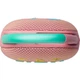 Колонка портативна JBL Clip 5, 1.0-канальний звук, 7 Вт, USB, Bluetooth Pink - зображення 6