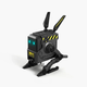 Зарядний пристрій GravaStar Alpha65 GaN 65W Wall Charger - Charcoal Gray - зображення 2