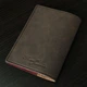 Обкладинка для паспорта Paul Jacobs Passport Еко-шкіра Коричнева (113157) - зображення 2