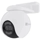 Поворотна камера Wi-Fi з подвійним об'єктивом Ezviz CS-H80X (8MP+2MP) - зображення 1