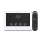 Комплект видеодомофона BCOM BD-780 White Kit - изображение 1