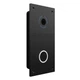 IP панель виклику Bas-IP AV-05FD black з безконтактною кнопокою виклику - зображення 2