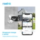 Панорамна IP відеокамера Reolink Duo Series P730 (Duo 2 PoE), 8Мп - зображення 6