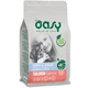 Сухий корм для цуценят малих та мініатюрних порід Oasy One Animal Protein Puppy Small and Mini, лосось 4.5 кг. - изображение 1