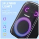 Акустична система Tronsmart Halo 100 Black (862339) - зображення 4