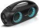 Колонка портативная REAL-EL X-745, 2 x 20 Вт, пластиковый корпус, Bluetooth, USB, IPX5, питание от аккумулятора, 3000мА*ч, Black - изображение 9
