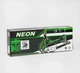 Самокат двухколесный Skyper Neon стальная рама ручной тормоз Синий (N-41417) - изображение 2