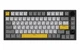 Клавіатура бездротова AJAZZ AK820 PRO 75% на Flying fish Switches Black-Grey-Yellow (AK820PRO-FF-BGY) - изображение 1