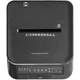 Уничтожитель документов шредер HP Pro Shred Auto 400CC A4 80g х 10 л 4*12 53л P-4 Black (2822) - изображение 4