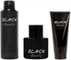Набір (edt/100ml + ash/balm/100ml + b/spray/170g) - Kenneth Cole Black (1426780-31155079) - зображення 2