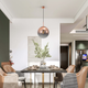 Lampa wisząca Light Prestige Palla LP-2844/1P MI - obraz 4