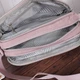 Сумка de esse S31586-11 Розовая - изображение 6