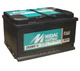 Акумулятор 6СТ-100A MIDAC CELERIS L, 12V, 100Ah (-/+) Євро, Мідак Селерис, 12В, 100Ач, EN830А - зображення 1