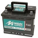 Акумулятор 6СТ-62A MIDAC HERMETICUM, 12V, 62Ah (+/-), Мідак Герметикум, 12В, 62Агод, EN590А - зображення 3