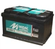 Акумулятор 6СТ-100A MIDAC CELERIS L, 12V, 100Ah (-/+) Євро, Мідак Селерис, 12В, 100Ач, EN830А - зображення 3