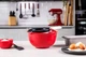 Сито KitchenAid Coreline KAG161OHACE 18 см кремове - зображення 5