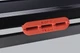 Беговая дорожка Everfit Встроенные динамики, USB LCD-дисплей - изображение 6