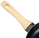 Patelnia Homla B2 Albero Essentials Czarna 24 cm (5906496732836) - obraz 3