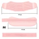 Ортопедический бандаж для беременных, размер M UFT Bandage эластичный пояс на липучках Розовый (UFTbandage1M) - изображение 2