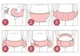 Ортопедический бандаж для беременных, размер M UFT Bandage эластичный пояс на липучках Розовый (UFTbandage1M) - изображение 8