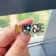 Значок (пин) BROCHE брошь бижутерия Медицина Nurse (Медсестра) разноцветный BRGV114520 - изображение 6