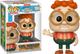 Фігурка Funko Pop! Jimmy Neutron Carl Wheezer 83535 (889698835350) - зображення 2