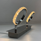 Lampa wisząca Light Prestige Carrara LED 3000K Silver (LP-1864/2W) - obraz 3