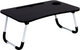 Stolik pod laptopa ModernHome by Multistore 60 x 40 cm czarny (PJJLT0001-02) - obraz 2