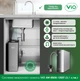 Система обратного осмоса ViO AW-RB08-1200T (3,1 л/мин.) - изображение 1