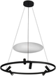 Підвісний світильник Light Prestige Almeria LP-907/1P BK - зображення 1