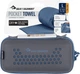 Рушник Sea to Summit Pocket Towel Moonlight L 60x120 см Синій (STS ACP071051-060215) - изображение 2