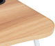 Столик для ноутбука ModernHome by Multistore 60 x 40 см (PJJLT0001-01) - зображення 6