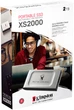 SSD диск Kingston XS2000 BoC Portable SSD 2TB USB 3.2 Gen 2x2 IP55 Silver (SXS2000/2000GA) - изображение 15