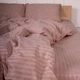 Простирадло MirSon Royal Soft Stripe 30-0029 Constance 110х160 см - изображение 3