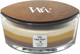 Świeca zapachowa Woodwick Trilogy Cafe Sweets 453.6 g (5038581054254) - obraz 1