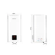 Водонагрівач "Квадрат" Mixxus EWH-15080 CUBE DRY накопичувальний 80 л, сухий тен 2,0 kW (WH0618) - изображение 2