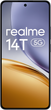 Smartfon Realme 14T 5G 8/256GB Obsidian Black (6941764460188) - obraz 2