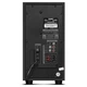 Аудиосистема 2.1 Sven MS-2050, 55 Вт, LED-дисплей, FM-радио, Bluetooth, пульт дистанционного управления, черная - изображение 4