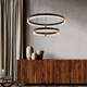 Підвісний світильник Light Prestige Plum LP-0407/2P BK - зображення 4